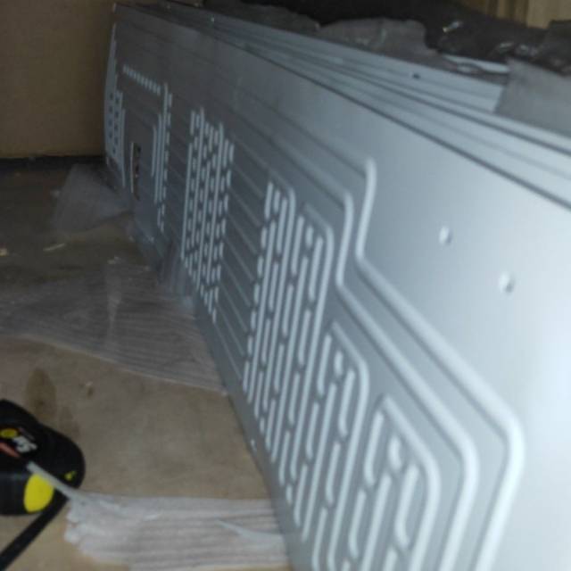 EVAP EVAPORATOR KULKAS 1 PINTU 100x23 TOSHIBA GLACIO