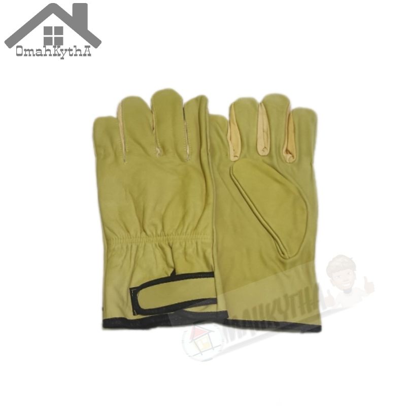 Sarung Tangan Las ARGON 10" - Tig Welding Gloves
