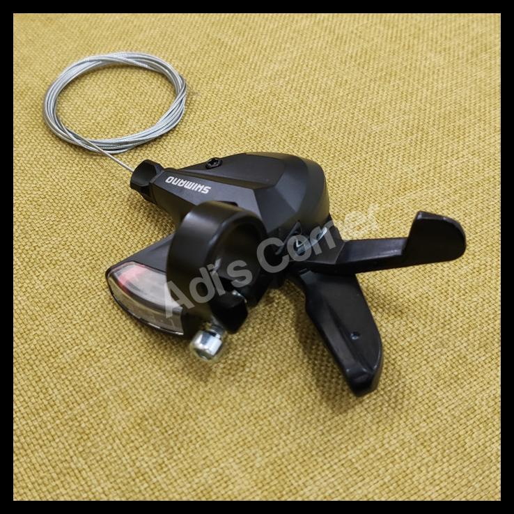 Shimano Altus Sl M310 Shifter 3X7 Speed Sepasang Kanan Kiri