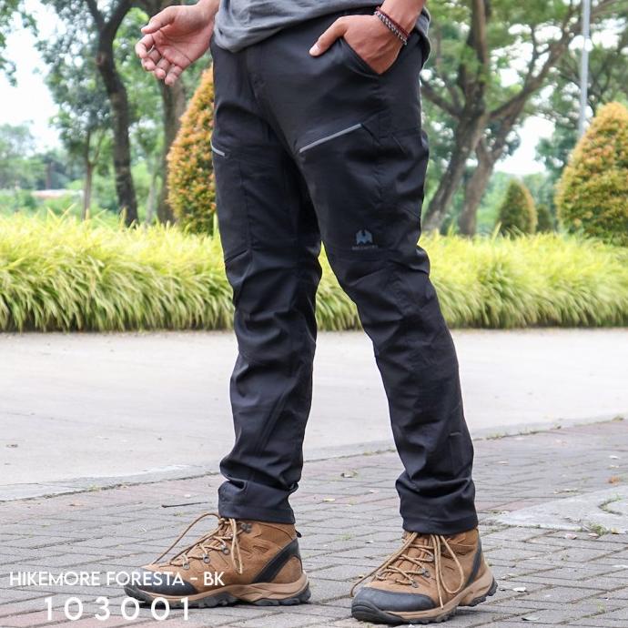 Celana Gunung Outdoor Premium Hikemore Foresta