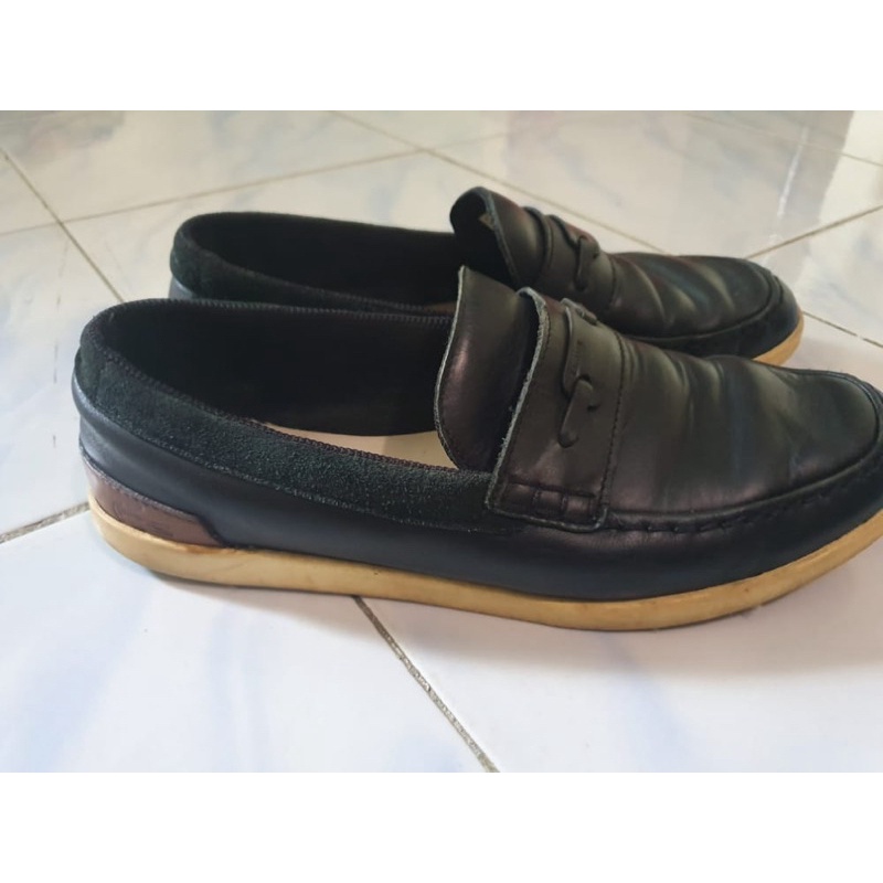 SEPATU LACOSTE SECOND ORIGINAL