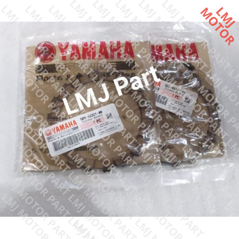 (100% ASLI ) PAKET KAMPAS KOPLING VEGA ZR JUPITER Z NEW 115/ZX ROBOT 2009 2010 ORI Pasti bagus