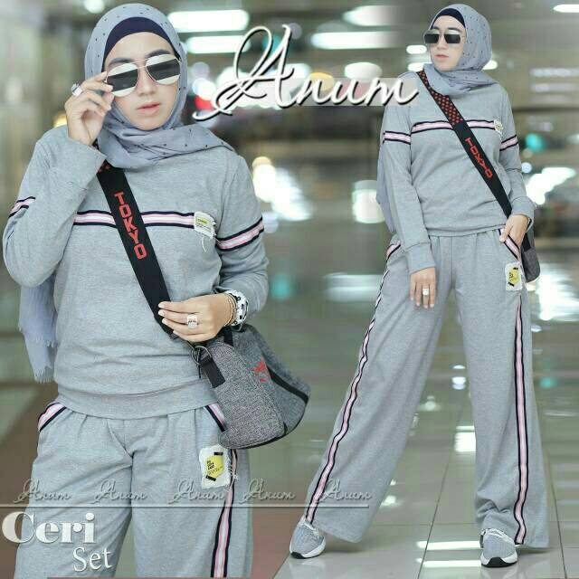 CERI SET BY ANUM ORIGINAL