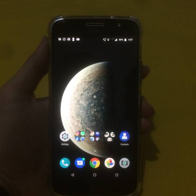 Moto g5s plus