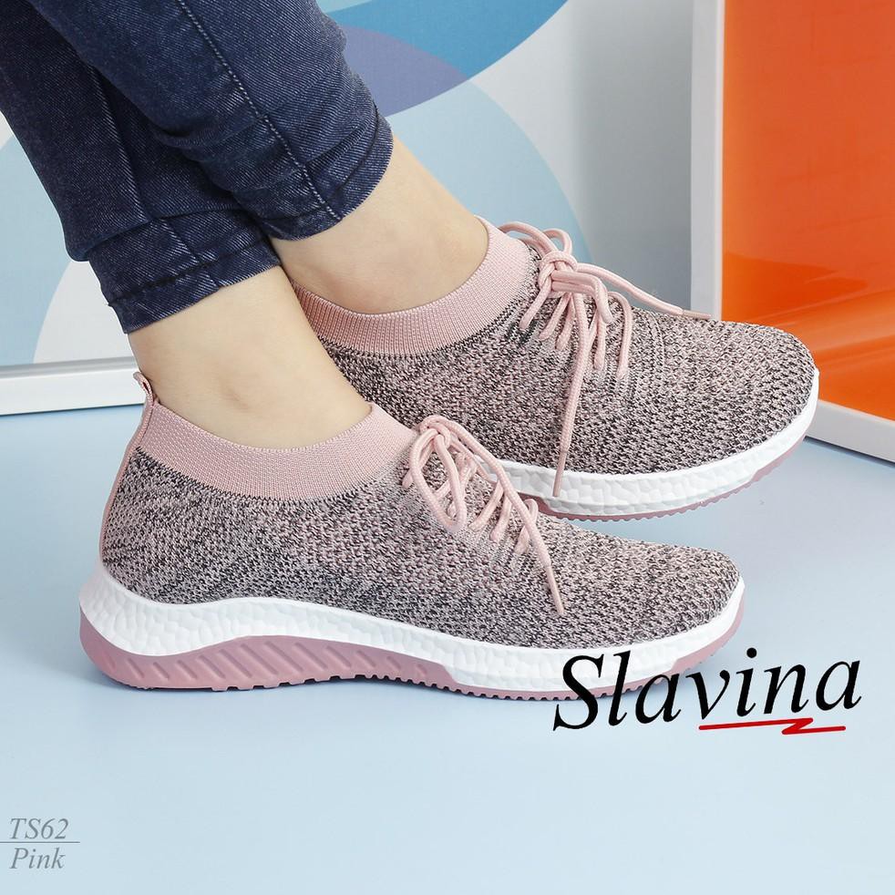 Sepatu Sneakers Slavina S TS62 (ART. Q151)