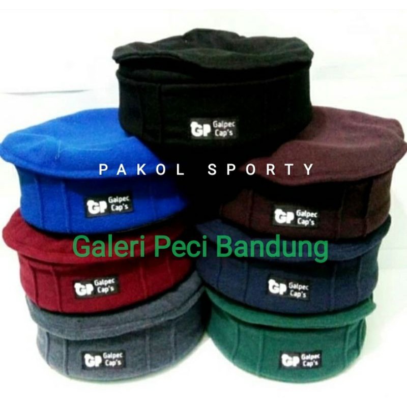 Peci pakol Premium/Original