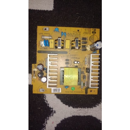 ac matic/ psu home teater sharp