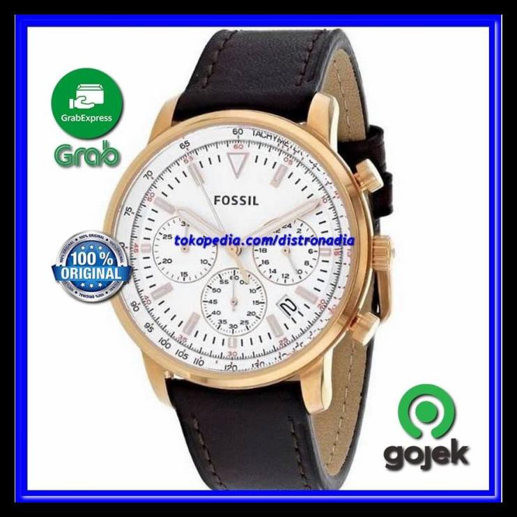 Indh Jam Tangan Fossil Pria | Jam Fossil Cowok Original BOOM SALE Kode 1172