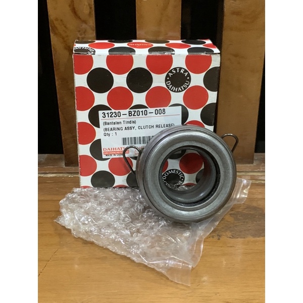 Deklaher Bearing Kopling Xenia Avanza old 2004-2011 31230-BZ010-008