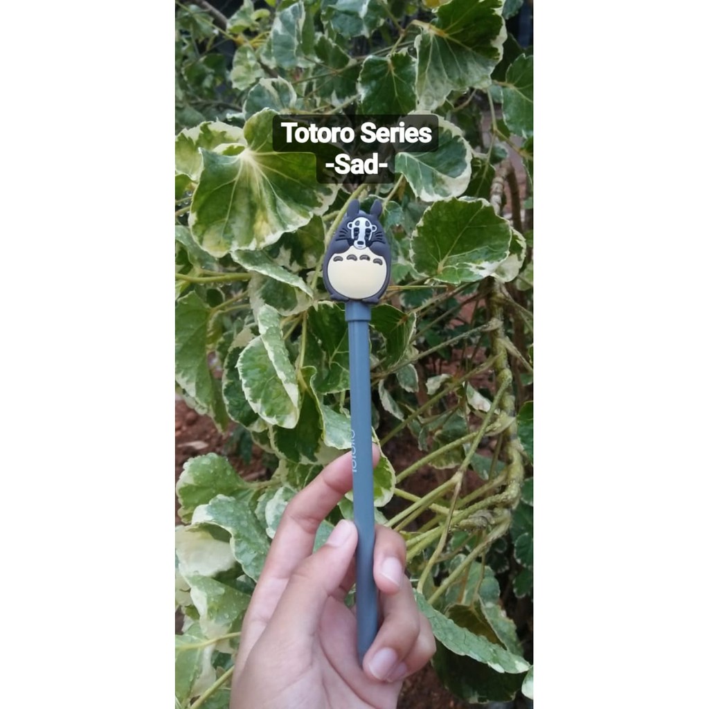 

Pulpen Karakter Totoro Series