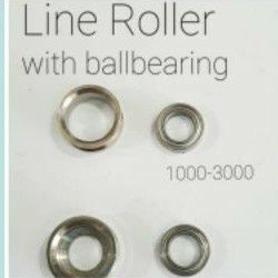 Line Roller with Ball Bearing