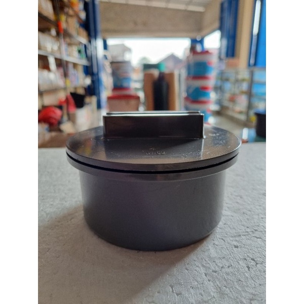 Clean out 4 inch rucika clean out 4" CO 4" CO 4 inch tutup septic tank tutup spiteng tutup spitenk  