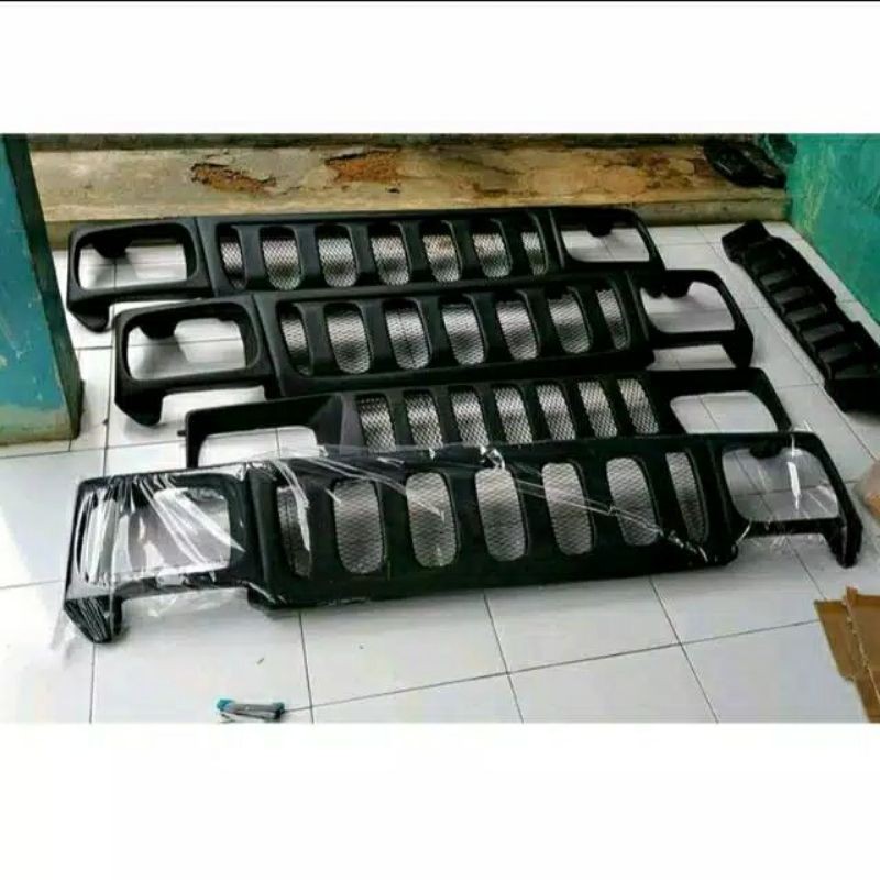 grill taft gt feroza rocky