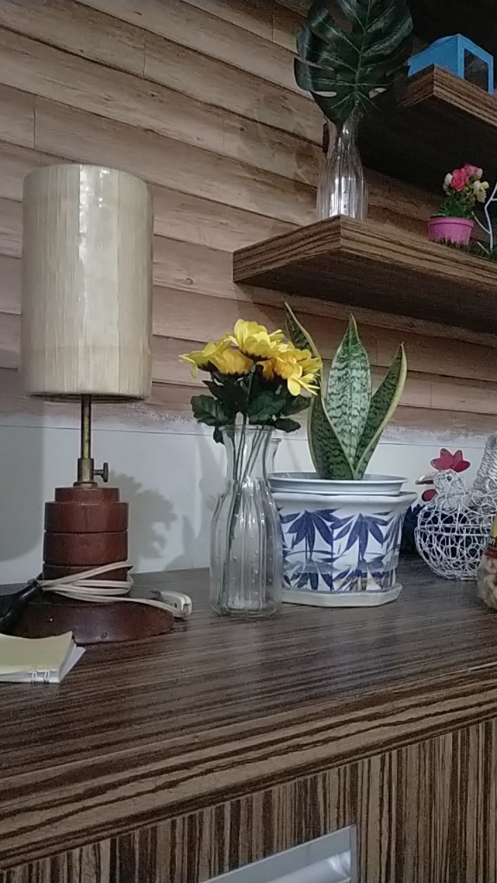 Guninco Bunga Matahari Artificial Imitasi Hiasan Meja Ruang Tamu Dekorasi Ruangan