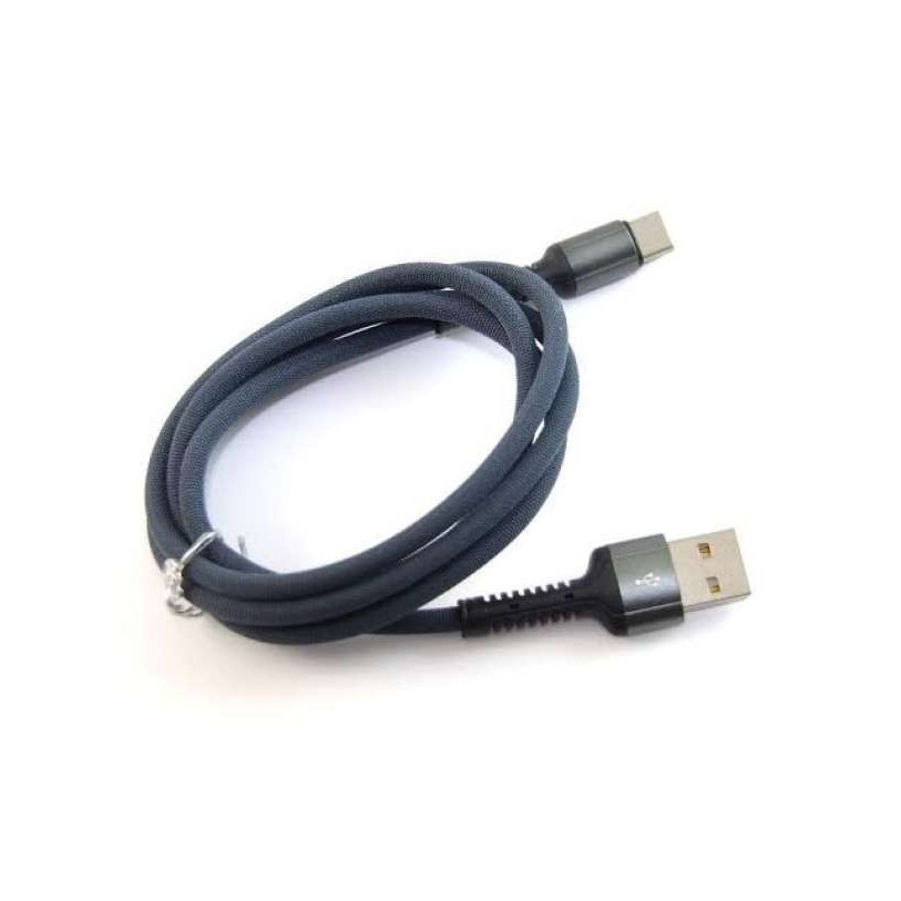 Kabel Data Fast Charge Secret-G USB to Type C 2M 5A LS64-5A Nylon