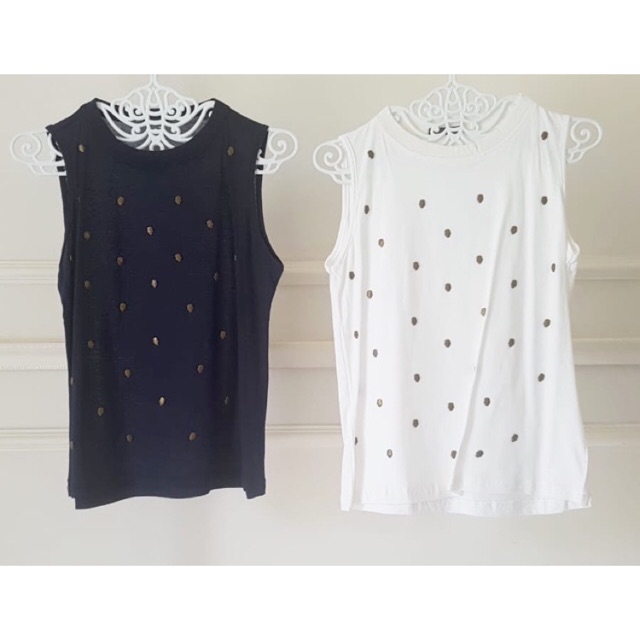 TANKTOP FLOWER BUNGA . KUNING / PINK FANTA / BIRU