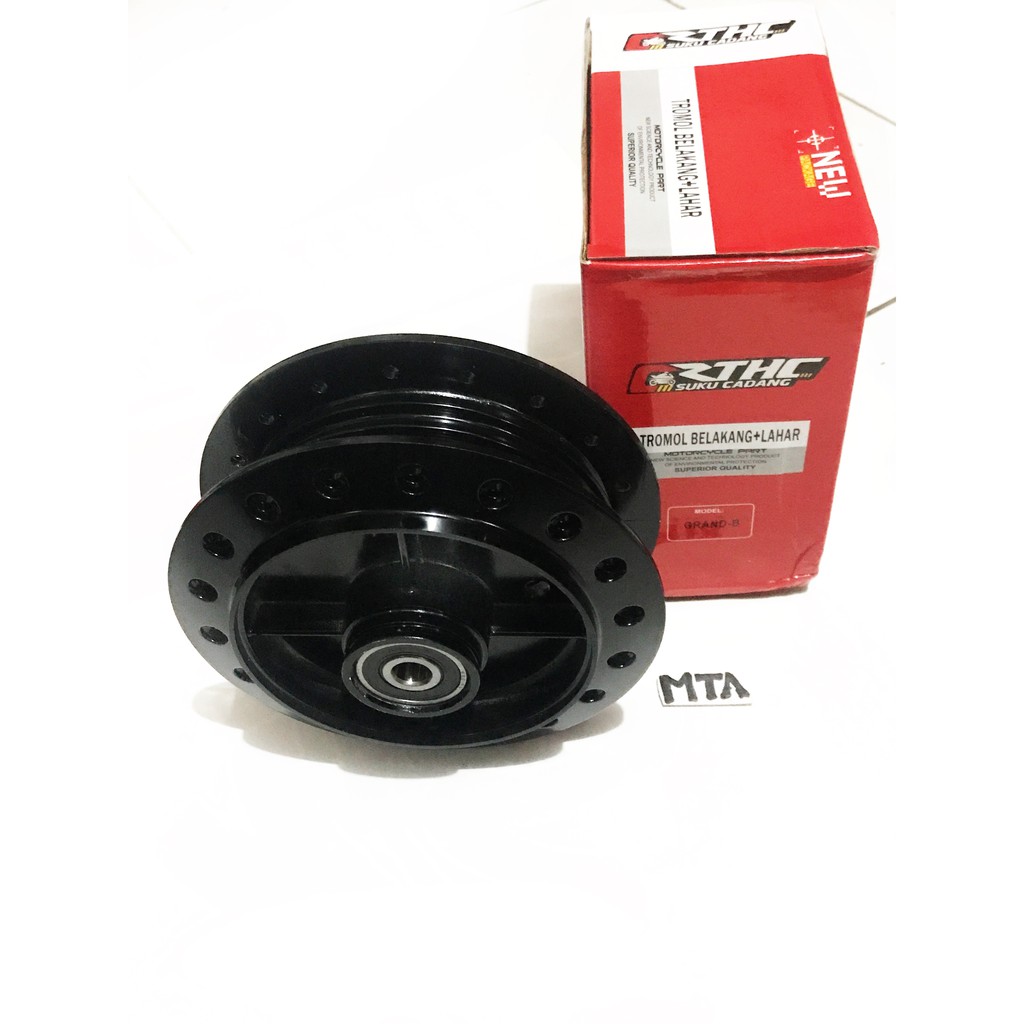 TROMOL BELAKANG PLUS BOSH DAN BEARING GRAND