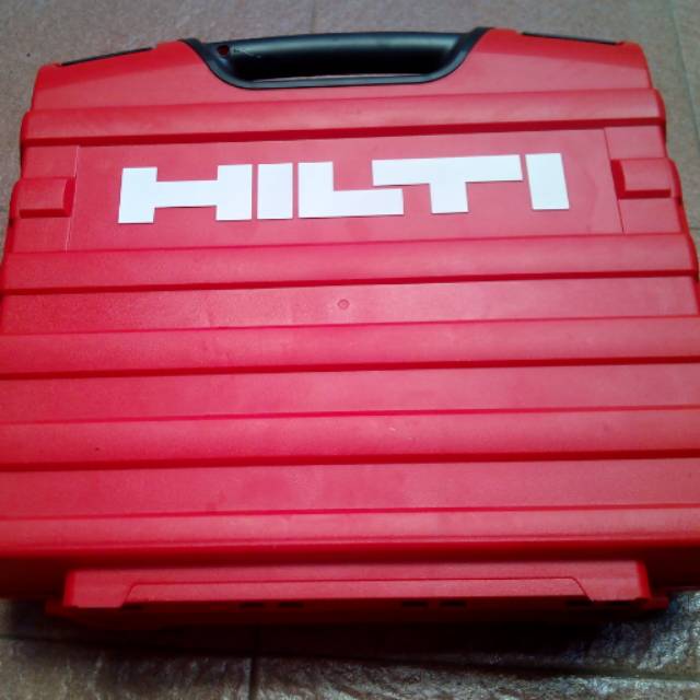 bor beton dan besi merk HILTI TE-2