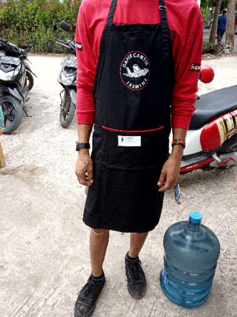 Apron Celemek Masterchef