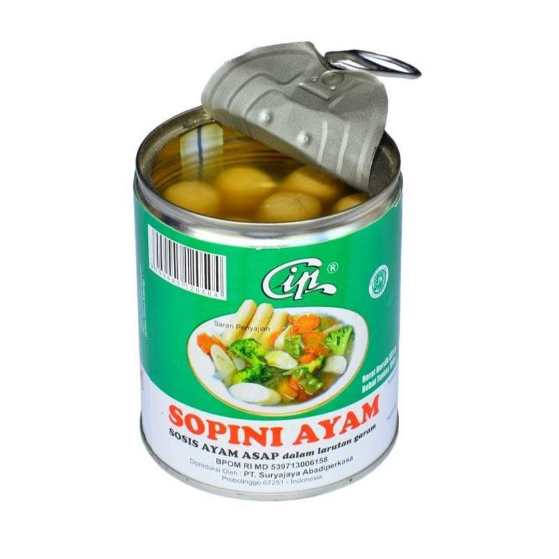 CIP Sopini Sosis Ayam 325gr