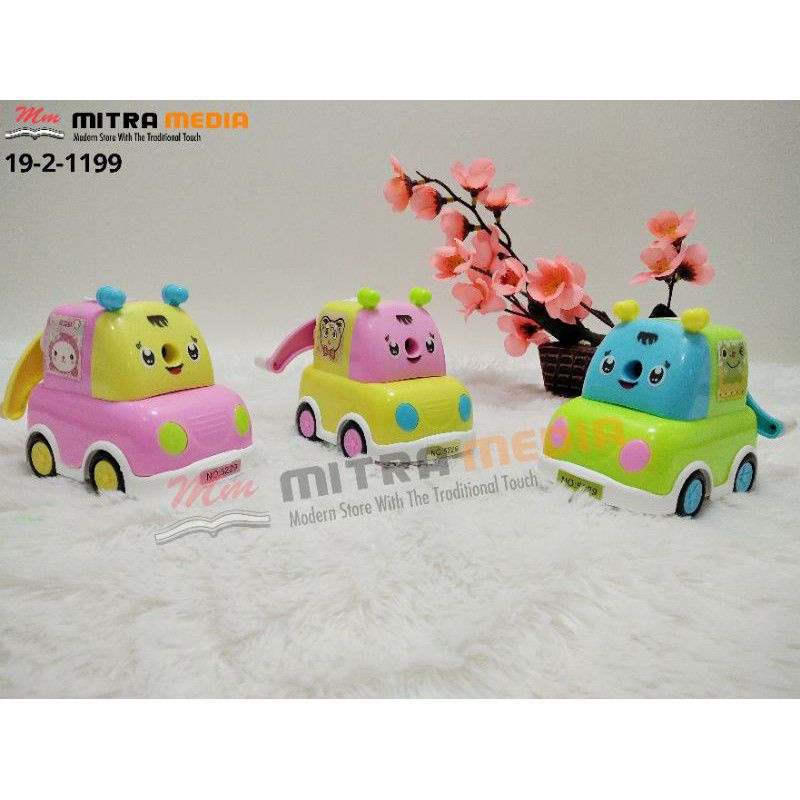 

RAUTAN PUTAR KARAKTER MOBIL 5229 LUCU DAN UNIK
