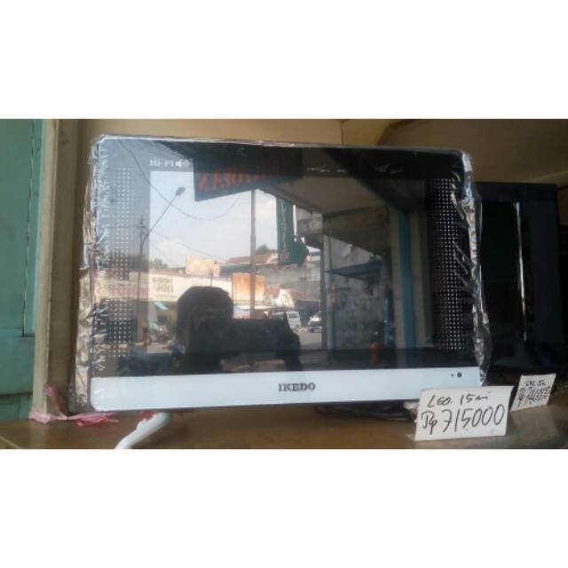Led Tv IKEDO 15inch