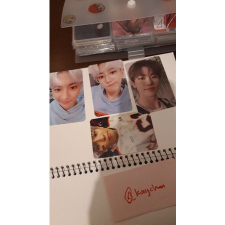 

kartu nama/id card lucu 12 pcs