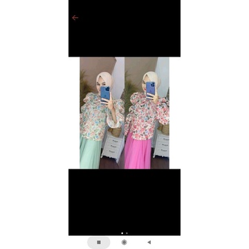 vivorie atasan organza