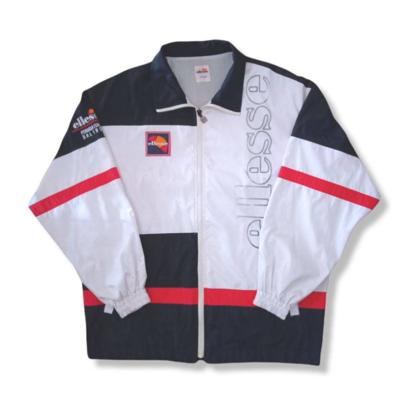 WINDBRAKER JACKET ELLESSE VINTAGE