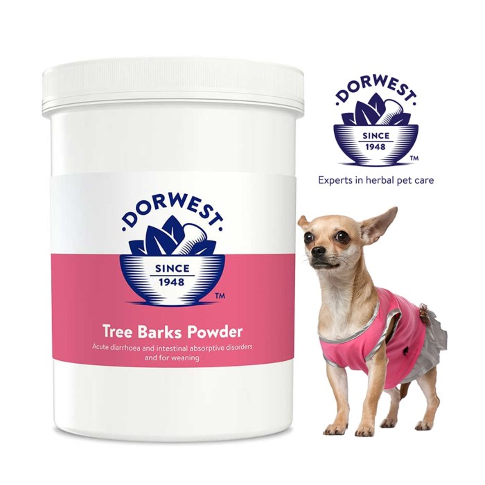 

FLASH SALE - DORWEST TREEBARK POWDER 100GR