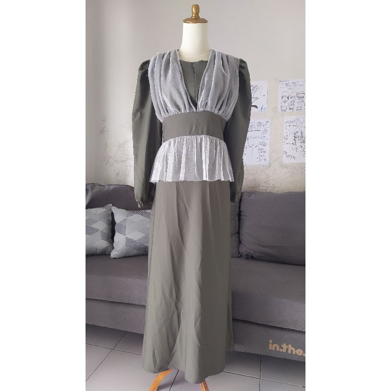 Gamis cantik by Felior