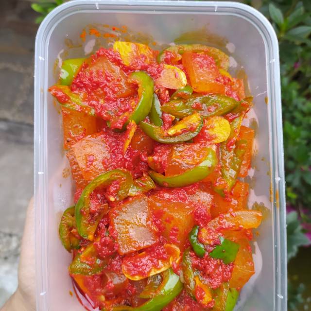 

KIKIL BALADO MERCON CABE GENDOT (bisa vakum)