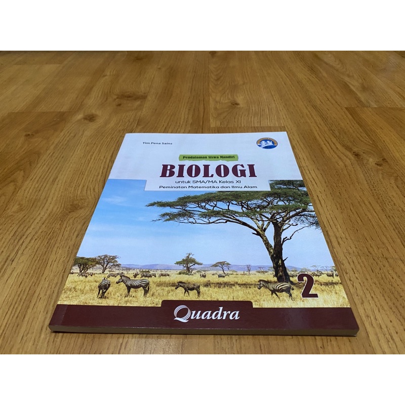 

PSM Biologi Kelas XI-11 SMA K13