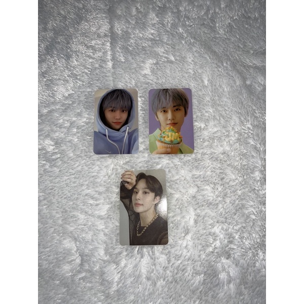 JAEMIN HOODIE BIRU [ BOOKED ]