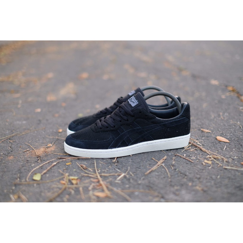 Onitsuka Tiger GSM  black white