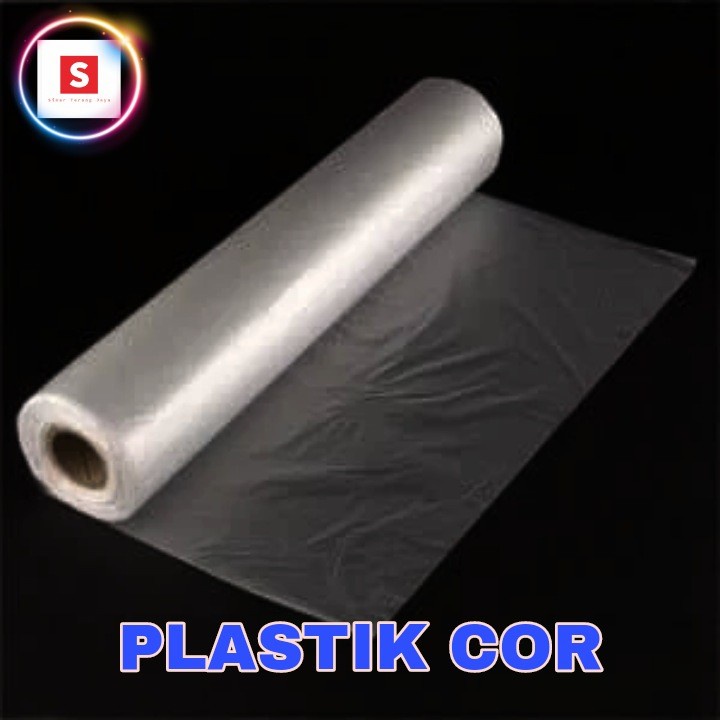 Plastik Cor ROL (100 Meter)