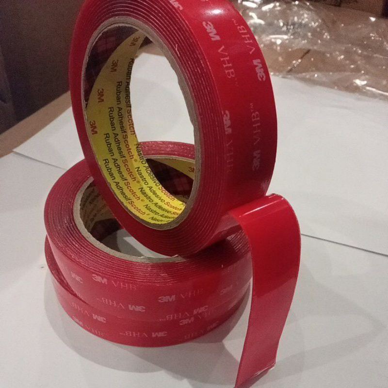

3M DoubleTape Clear / transparent