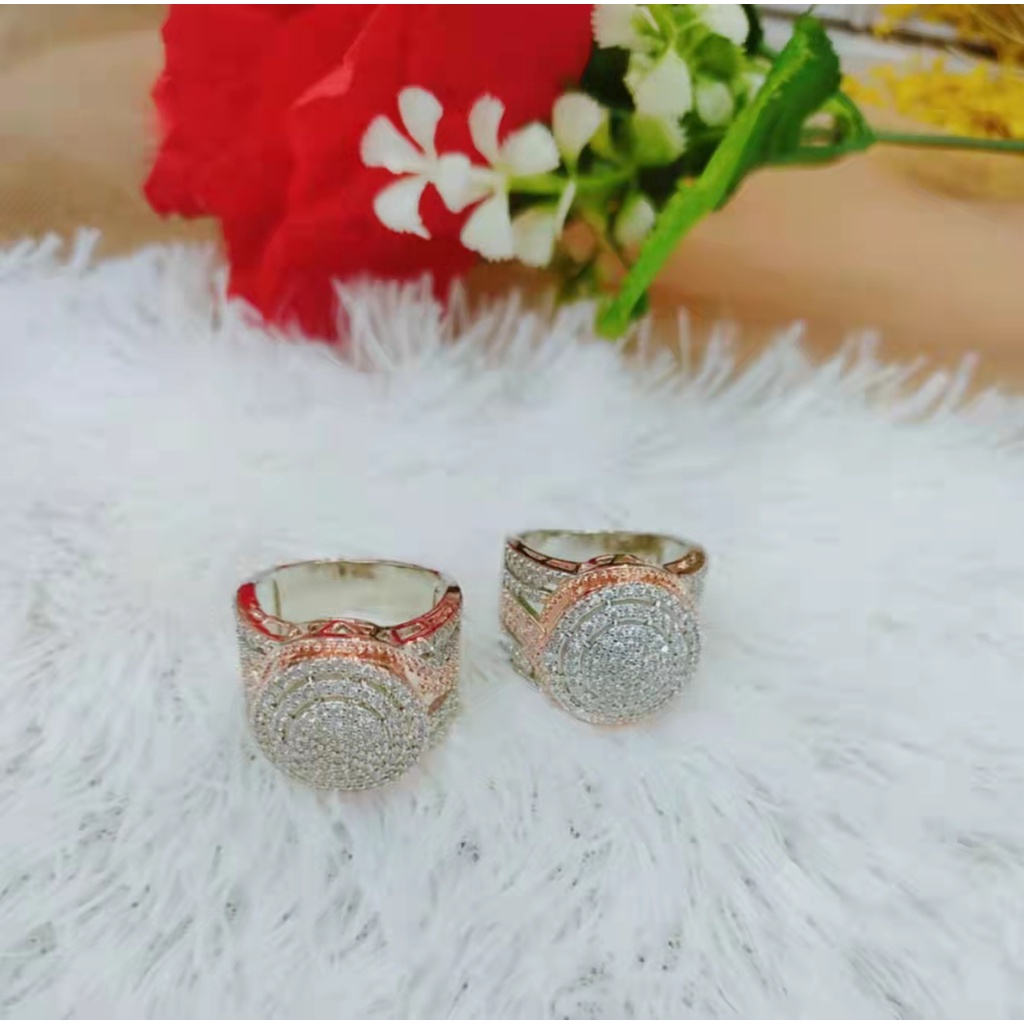 cincin kombinasi terbaru B019