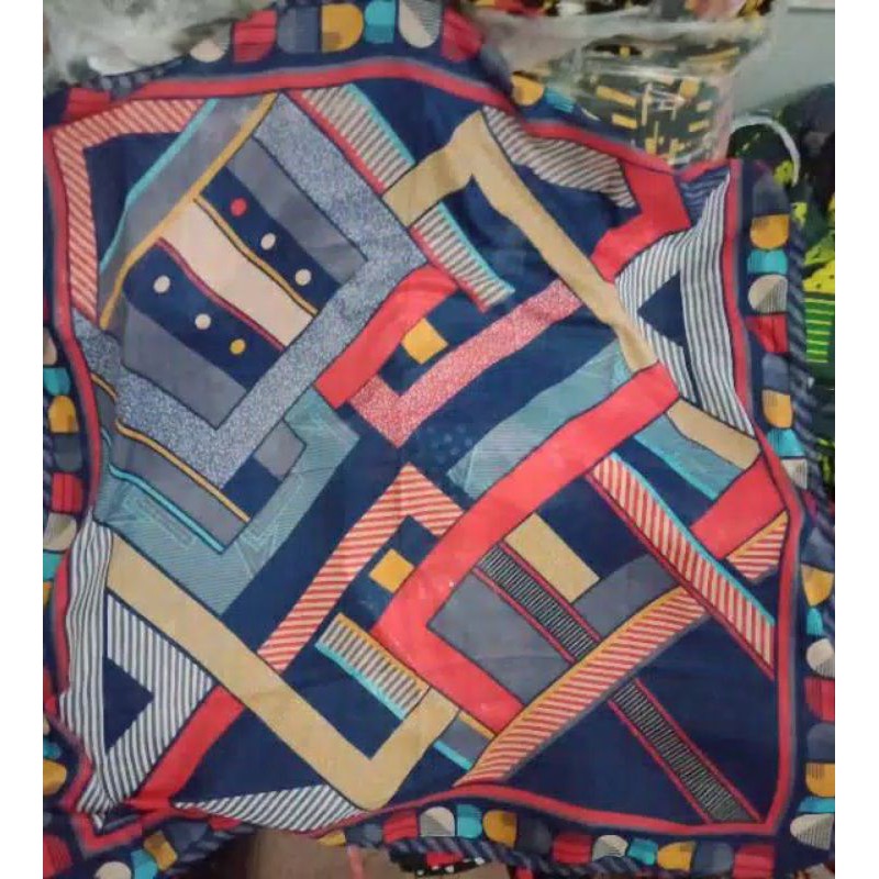 

eva square motif kotak
