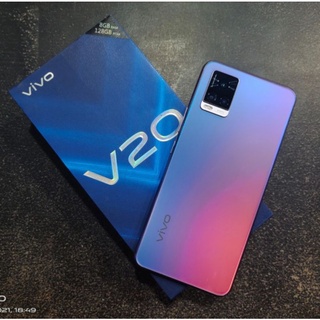 Jual VIVO V20 SE & VIVO V20 2021 RAM 8/128 SPEK DEWA SNAP 720G