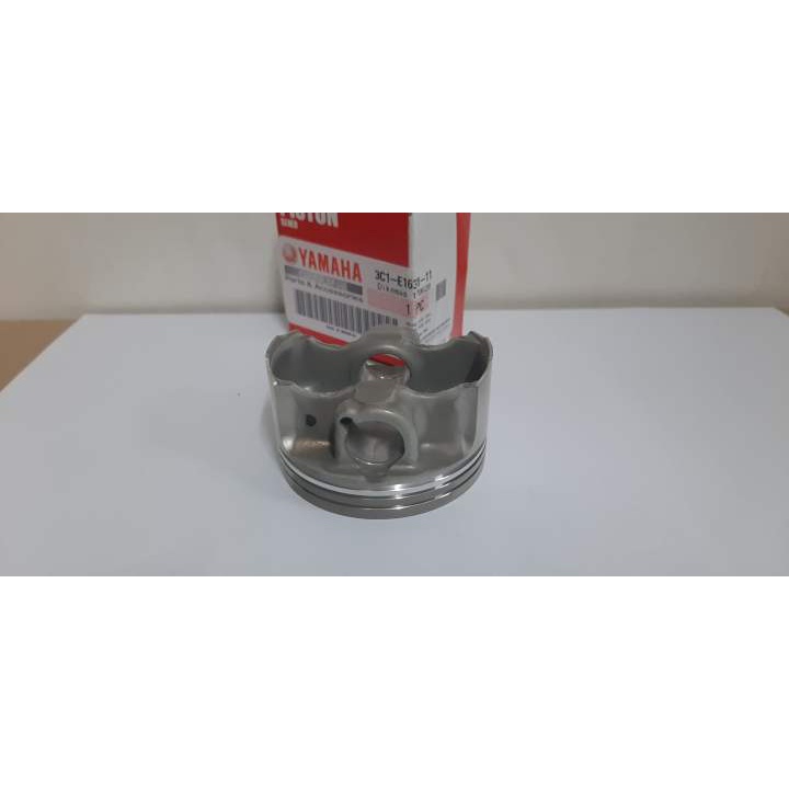 Seher Piston Only Vixion R15 R 15 3C1-E1631-11 OS Standard Original Yamaha