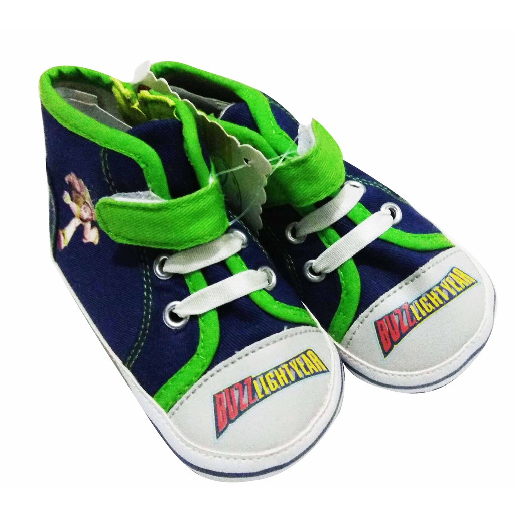 Sepatu Bayi Lucu Size 3-12M Baby shoes Boy Girl Sepatu Bayi prewalker