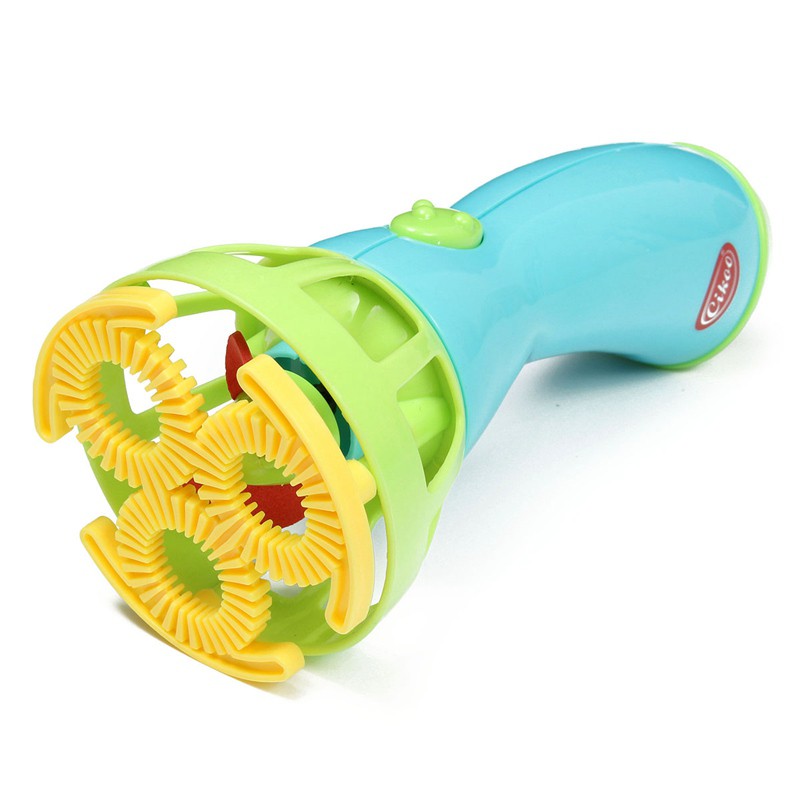 Mainan Gelembung Sabun Automatic Bubble Water Gun