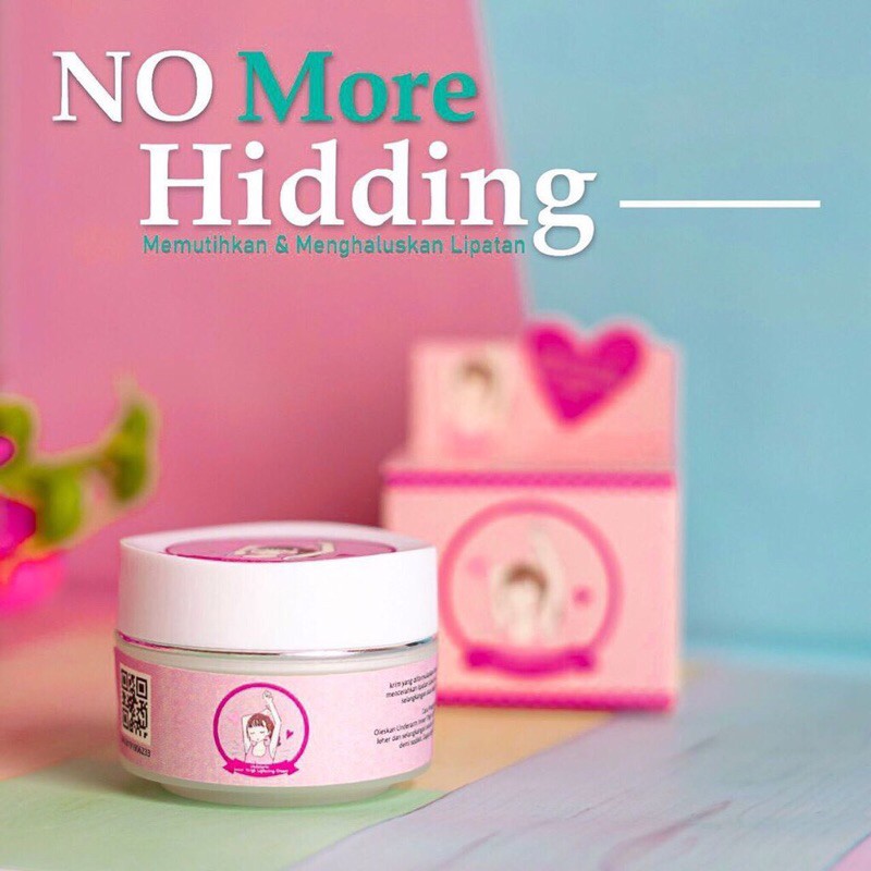 MS GLOW UNDERARM LIGHTENING - PEMUTIH KETIAK