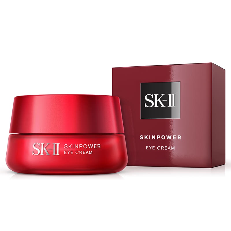 SK-II SKII SK2 RnA Power Eye Cream 15gr | Skin Power Eye 15gr