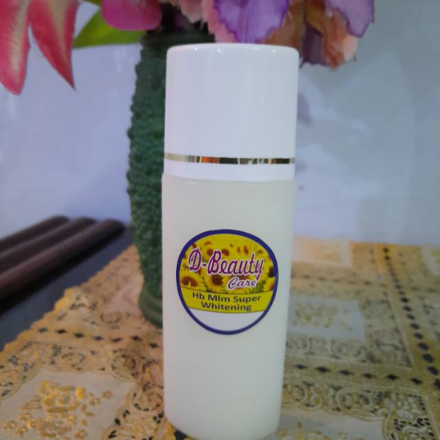 Hb malam super whitening