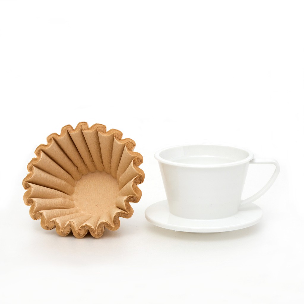 Banting Harga Suji Wave Dripper 155 White Solid 5gMM6Lu3nzRRr