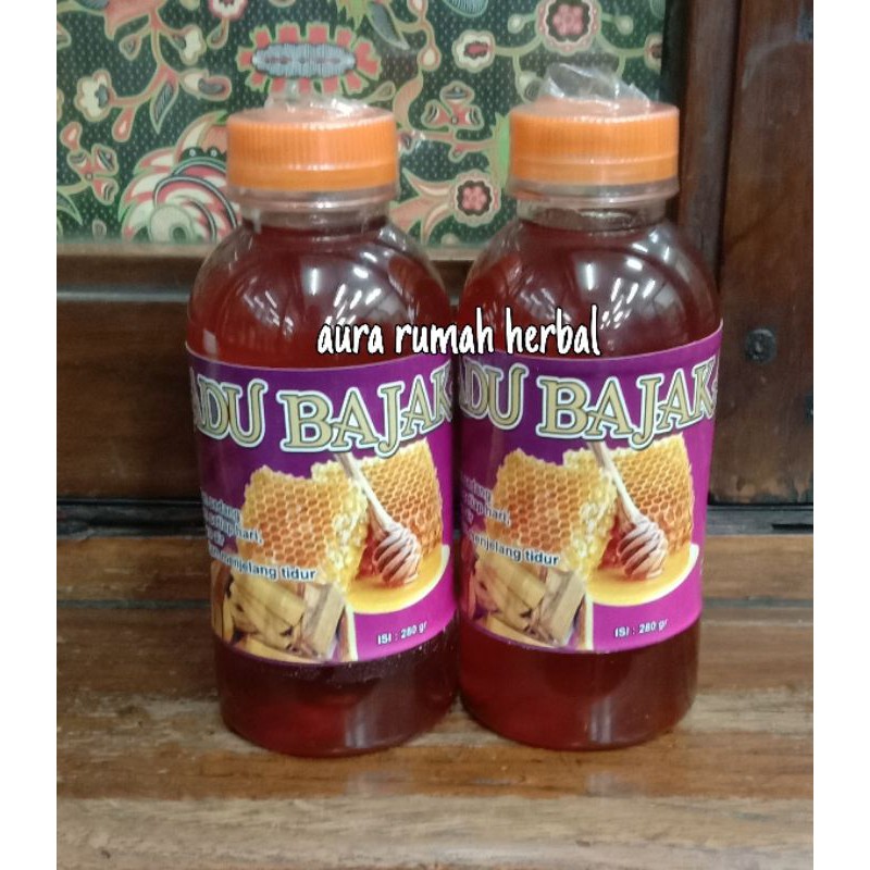 

MADU BAJAKAH ASLI