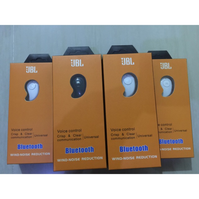 Handset handfree Earphone Bluetooth mini JBL S530