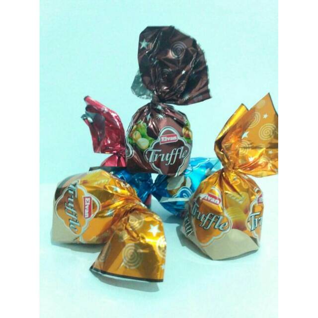 

Coklat arab truffel 500 gr